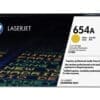 HP Toner CF332A 654A Gelb (ca. 15.000 Seiten) Mit Original KYOCERA Toner profitieren Sie von hoher Qualität und Zuverlässigkeit sowie geringer Umweltbelastung und erheblicher Kosteneinsparung.