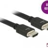 Delock High Speed HDMI Kabel 48 Gbps 8K 60 Hz 5 m