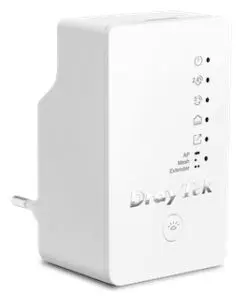 DrayTek VigorAP 802 Mesh Wireless 802.11ac Range Extender & Access Point
