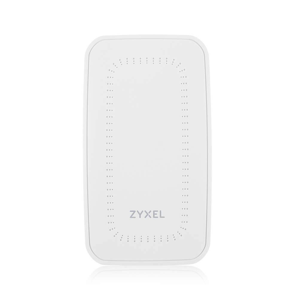 ZyXEL WAX300H 802.11ax Wifi 6 On-Wall NebulaPro AccessPoint ZyXEL WAX300H 802.11ax Wifi 6 On-Wall NebulaPro AccessPoint