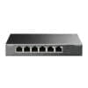 Erweitern Sie Ihr bestehendes Netzwerk zu Hause oder im Büro mit dem TP-Link TL-SF1005LP 5-Port Switch. Dank PoE arbeitet er mit allen IEEE-802.3af-Geräten zusammen und liefert eine PoE Gesamtleistung von bis zu 41 Watt.