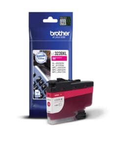 Alternative view of Brother Tintenpatrone LC-3239M Magenta (ca. 5000 Seiten)