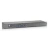 LevelOne FEP-1601 16 FE PoE Switch,250W FGP-1000 is a 8-port 10/100Mbps Fast Ethernet Switch with Power over Ethernet (PoE) capability. With 8 dip switches, each PoE port can be manually set for On-Off control.