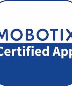 Mobotix AI-Parking Certified App