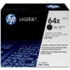 HP Toner inkl. Trommel CC364X Schwarz (ca. 24000 Seiten) Erreichen Sie mit HP Tinten immer herausragende Drucke mit gestochen scharfem Text und lebendigen Farben.