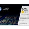HP Toner 507A CE402A Gelb (ca. 6.000 Seiten) Canon CRG-725 - Schwarz - Original - Tonerpatrone - für i-SENSYS LBP6000, LBP6000B, LBP6020, LBP6020B, LBP6030, LBP6030B, LBP6030w