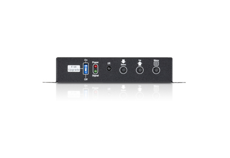 ATEN VC812 Video-Konverter HDMI zu VGA mit Skalierfunktion bis FullHD 1080p ATEN VC812 Video-Konverter HDMI zu VGA mit Skalierfunktion bis FullHD 1080p – Bild 2