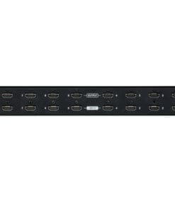 Alternative view of ATEN VM5808H Video-Matrix-Switch HDMI 8x8 Umschalter, FullHD, mit Scaler