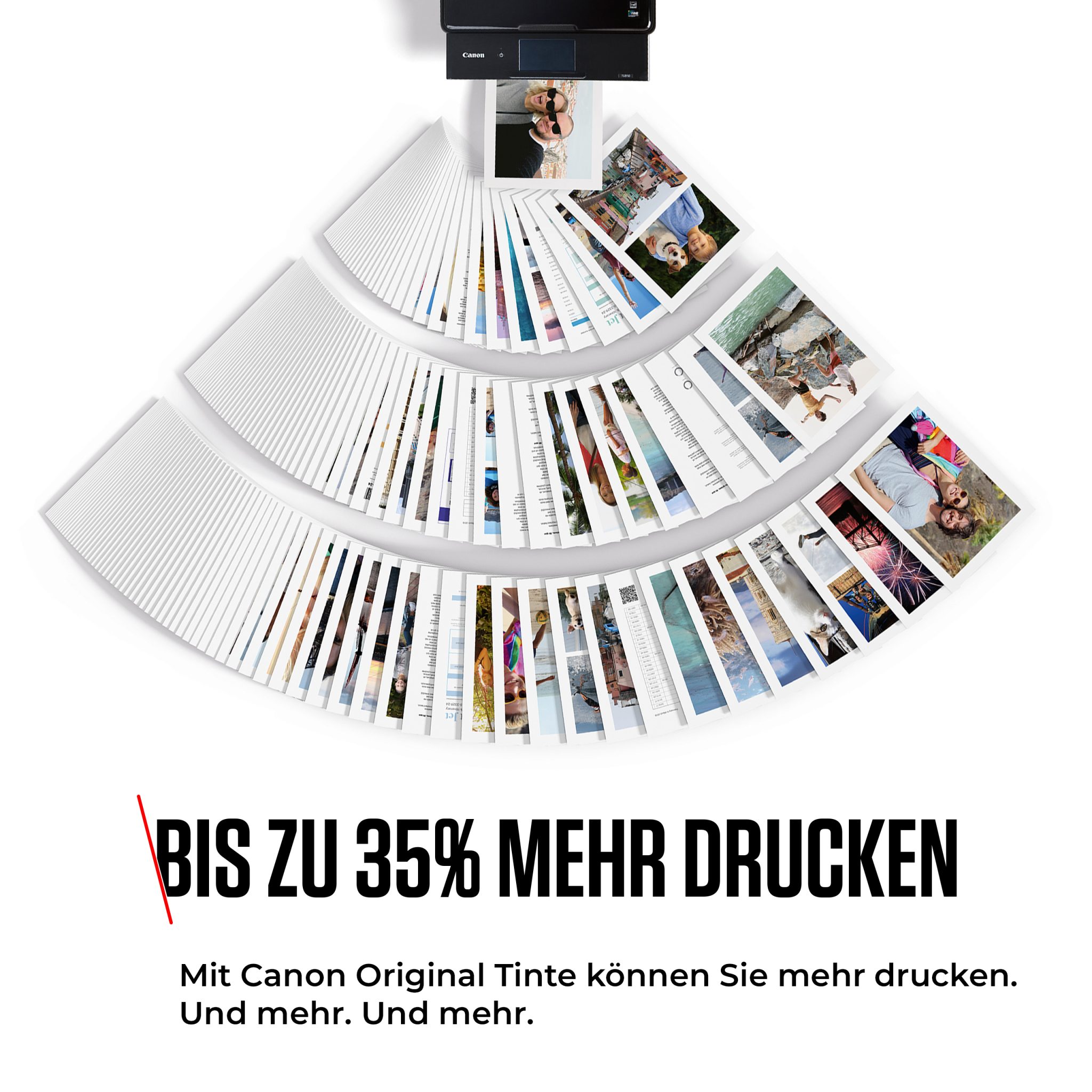 Canon XL PG585+CL586+GP501 Pixma MG Tinte+Fotopapier blk-col Canon XL PG585+CL586+GP501 Pixma MG Tinte+Fotopapier blk-col – Bild 4