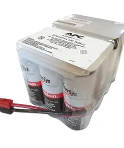 APC Ersatzbatterie APCRBC136 (OEM)