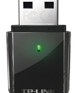 TP-Link Archer T2U AC600 Dualband WLAN USB Stick (433 MBit/ s) – Bild 3