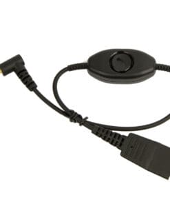 JABRA Kabelunterteil QD auf 2,5mm Klinke, Rufannahme (Nokia)