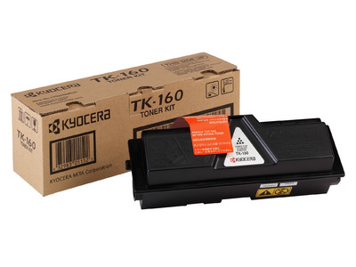 Kyocera Toner TK-160 schwarz (ca. 2.500 Seiten) Kyocera Toner TK-160 schwarz (ca. 2.500 Seiten)