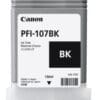 Canon Tintenpatrone PFI-107BK Schwarz (130ml)