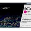 HP 507A Magenta Original LaserJet Tonerkartusche