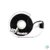 Patchsee ID-Scratch Kabelbinder Spender 2,0m, Dark Black