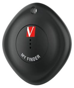 Verbatim My Finder Persönlich Schwarz Verbatim My Finder Persönlich Schwarz – Bild 3