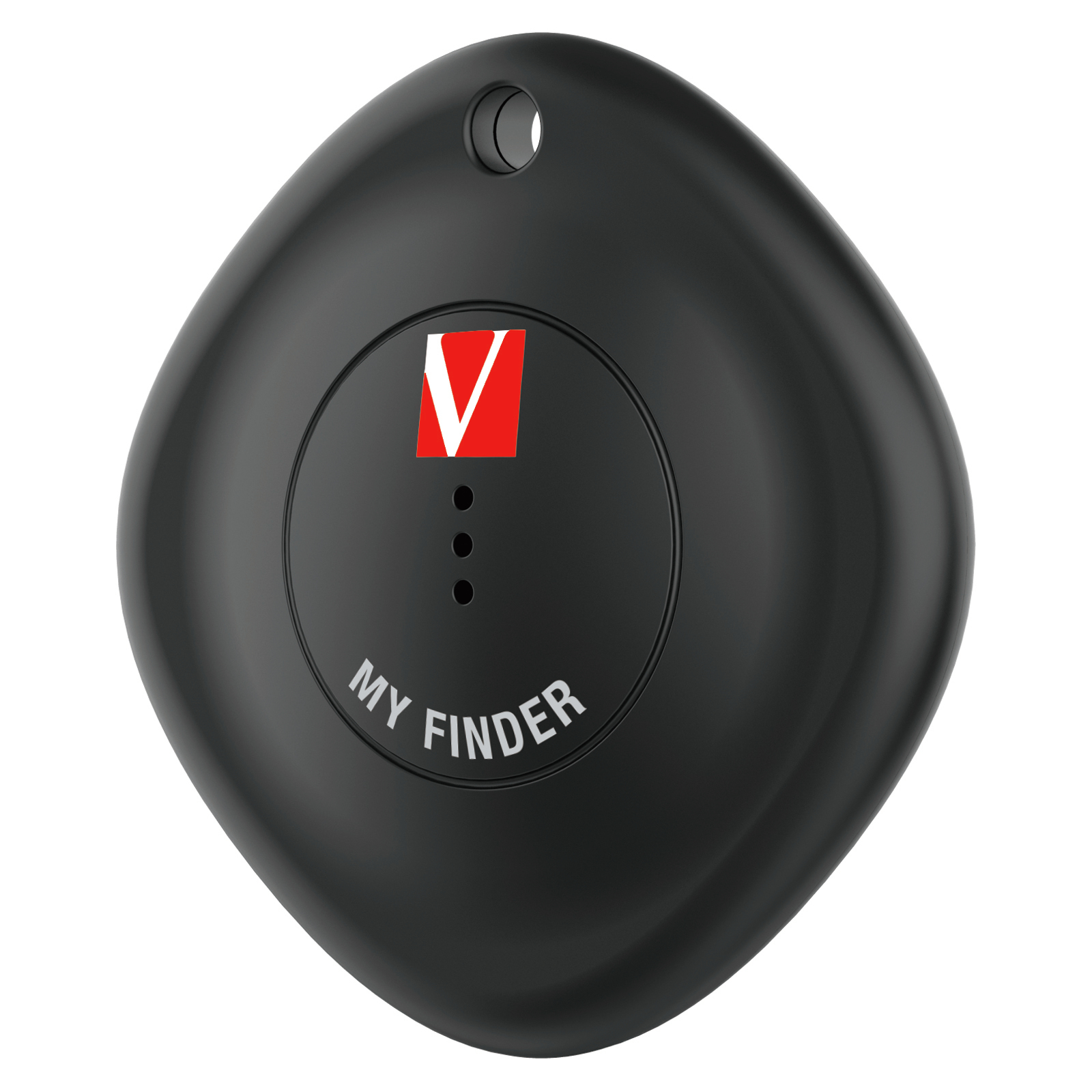 Verbatim My Finder Persönlich Schwarz Verbatim My Finder Persönlich Schwarz – Bild 3