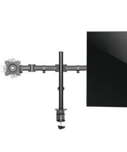 InLine® Tischhalterung für 2x TFT/LCD/LED bis 68cm (27"), max. 2x8kg – Bild 6