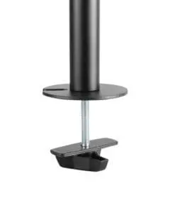 InLine® Tischhalterung für 2x TFT/LCD/LED bis 68cm (27"), max. 2x8kg – Bild 8
