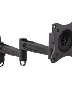 Alternative view of InLine® Wandhalterung für TFT bis 68cm (27"), max. 15kg, 2-teiliger Arm
