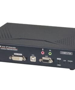 ATEN KE6900T KVM-Over-IP-Transmitter, DVI-I, RS232, USB, mit Audio