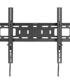 InLine® Schwerlast-TV-Wandhalterung, neigbar, für Flach-TV (37-80"), max. 75kg, schwarz – Bild 3