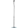 InLine® Lautsprecherständer Teleskop 68-110cm, 2 Stück, schwarz, schwarz