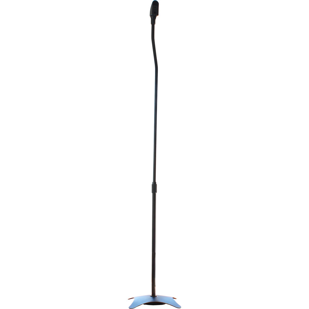 InLine® Lautsprecherständer Teleskop 68-110cm, 2 Stück, schwarz, schwarz InLine® Lautsprecherständer Teleskop 68-110cm, 2 Stück, schwarz, schwarz
