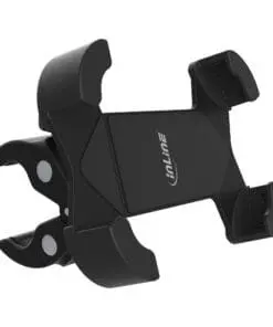 Alternative view of InLine® One Click Easy 3 Drive & Ride Set mit Universalklemme und Lüftungsgitter-Clip