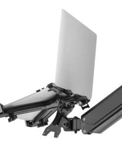 InLine® Notebook-Halterung bis 17" mit VESA 75/100 Montageplatte InLine® Notebook-Halterung bis 17" mit VESA 75/100 Montageplatte – Bild 7
