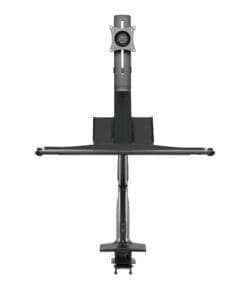 InLine® Workstation-Tischhalterung mit Lifter und USB 3.0 – Bild 3