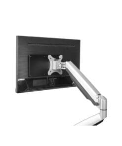 Alternative view of InLine® Halterung für Intel NUC-PC an VESA 75/100 Halter