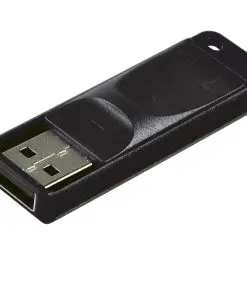 Alternative view of Verbatim Slider - USB-Stick 16 GB - Schwarz