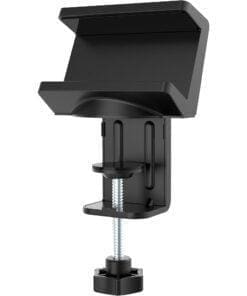 InLine® Tischklemme für Steckdosenleiste, schwarz