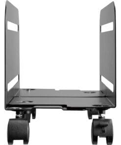 InLine® PC-Trolley, Rollhilfe für Computergehäuse, max 10kg, schwarz InLine® PC-Trolley, Rollhilfe für Computergehäuse, max 10kg, schwarz – Bild 3