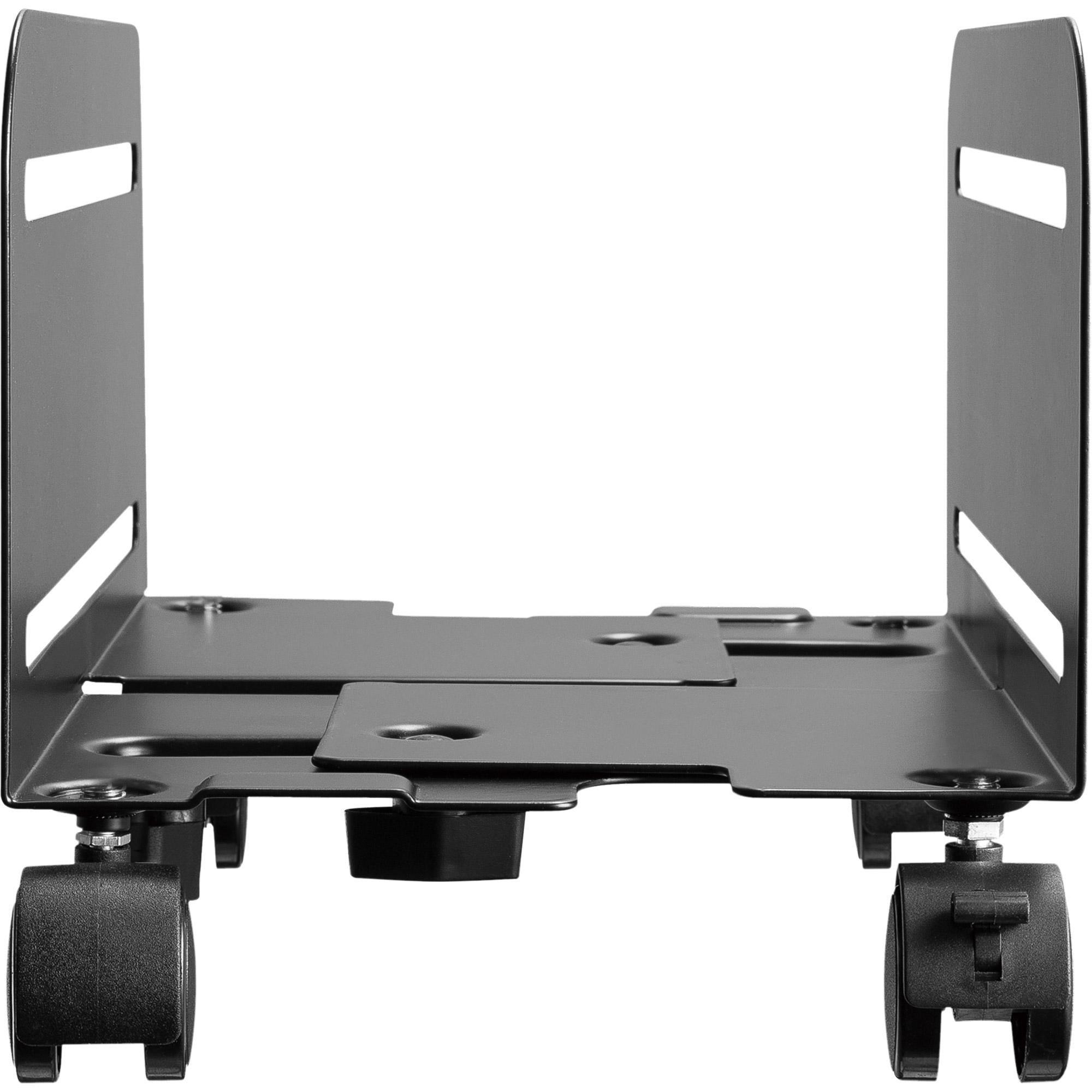 InLine® PC-Trolley, Rollhilfe für Computergehäuse, max 10kg, schwarz InLine® PC-Trolley, Rollhilfe für Computergehäuse, max 10kg, schwarz – Bild 5