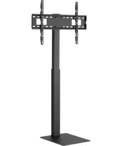 InLine® TV-Standfuß, Höhe einstellbar, für LED-TV 37"-70" (94-178cm), max. 40kg