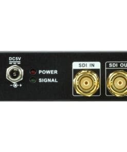 Alternative view of ATEN VC480 Audio-Konverter, 3G SDI zu HDMI Audio Wandler