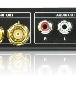 Alternative view of ATEN VC840 HDMI zu 3G SDI Audio-Wandler