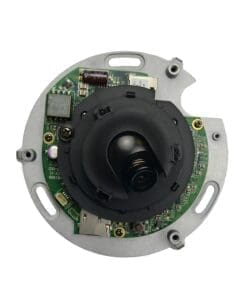 Alternative view of LevelOne FCS-3054 Fixed Dome Network Camera