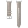 Samsung Hybrid(S/M/L) für Watch8 Classic Taupe