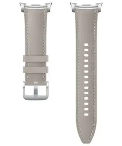 Samsung Hybrid(S/M/L) für Watch8 Classic Taupe