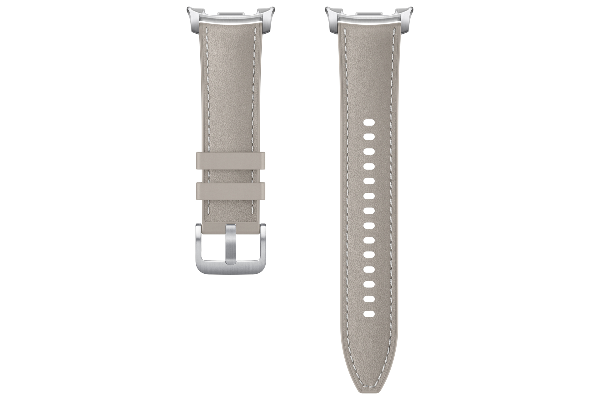 Samsung Hybrid(S/M/L) für Watch8 Classic Taupe Samsung Hybrid(S/M/L) für Watch8 Classic Taupe