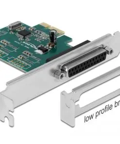 Delock PCI Express Karte zu 1 x Parallel IEEE1284