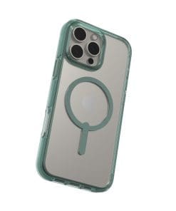 Alternative view of ZAGG Santa Cruz Snap Handy-Schutzhülle 17,5 cm (6.9") Cover Grün, Transparent