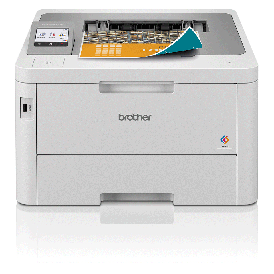 Brother HL-L8240CDW Farblaserdrucker Brother HL-L8240CDW Farblaserdrucker