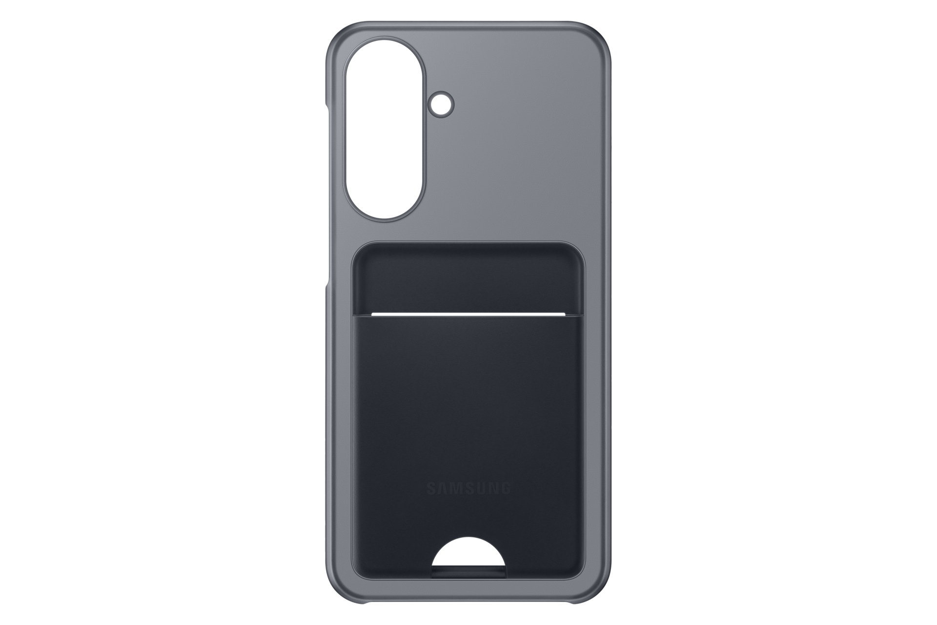 Samsung Card Slot Case für Galaxy A27, Black Samsung Card Slot Case für Galaxy A27, Black – Bild 4