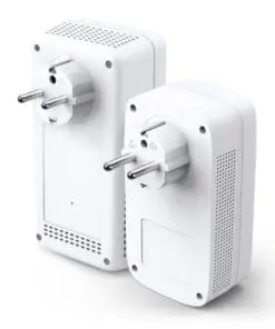 Alternative view of TP-Link TL-WPA8631P KIT AV1300 Powerline 2er WLAN AC (3x LAN)