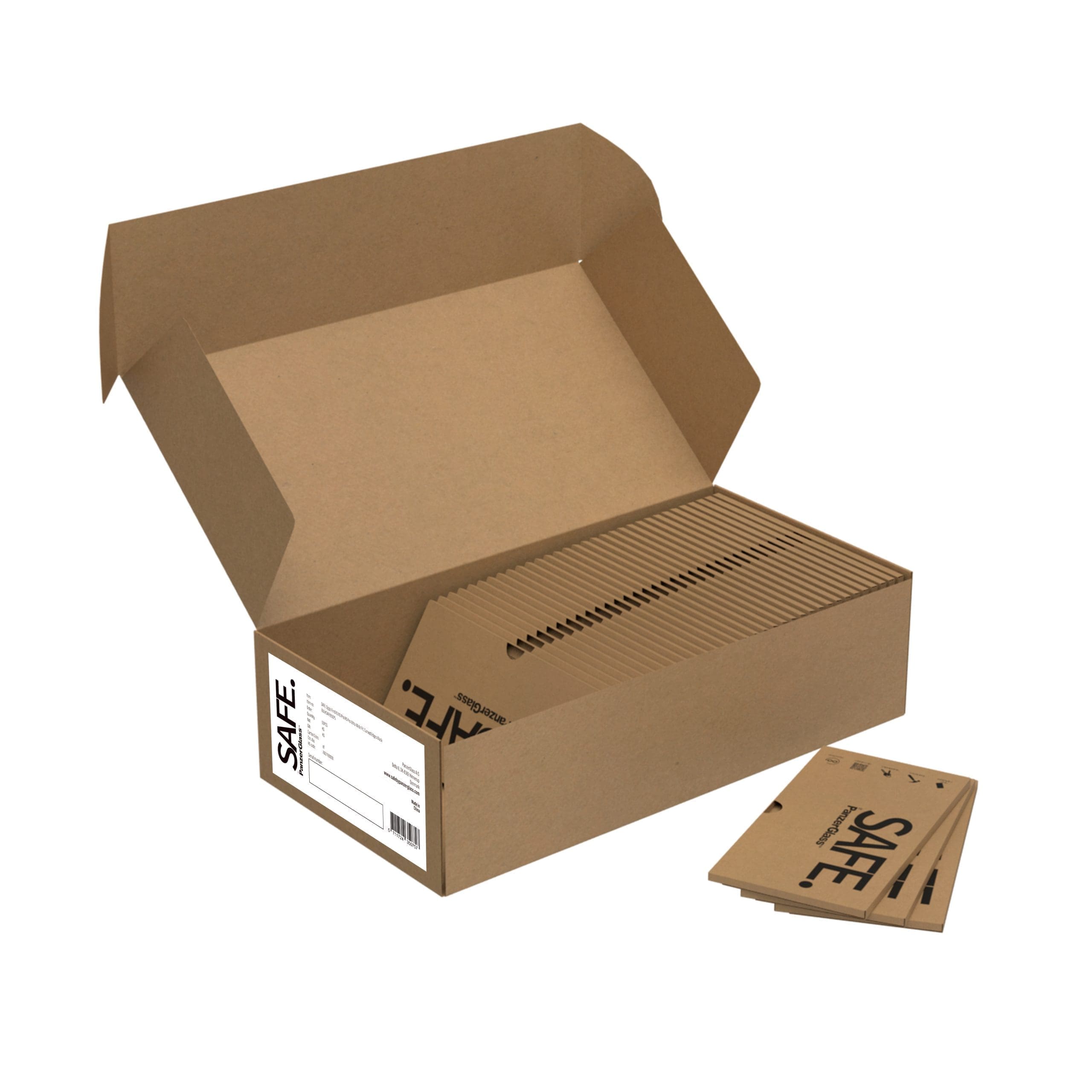 SAFE.by PanzerGlass Oppo Find X3, X3 Pro, X5 Pro *BULK SAFE.by PanzerGlass Oppo Find X3, X3 Pro, X5 Pro *BULK – Bild 5
